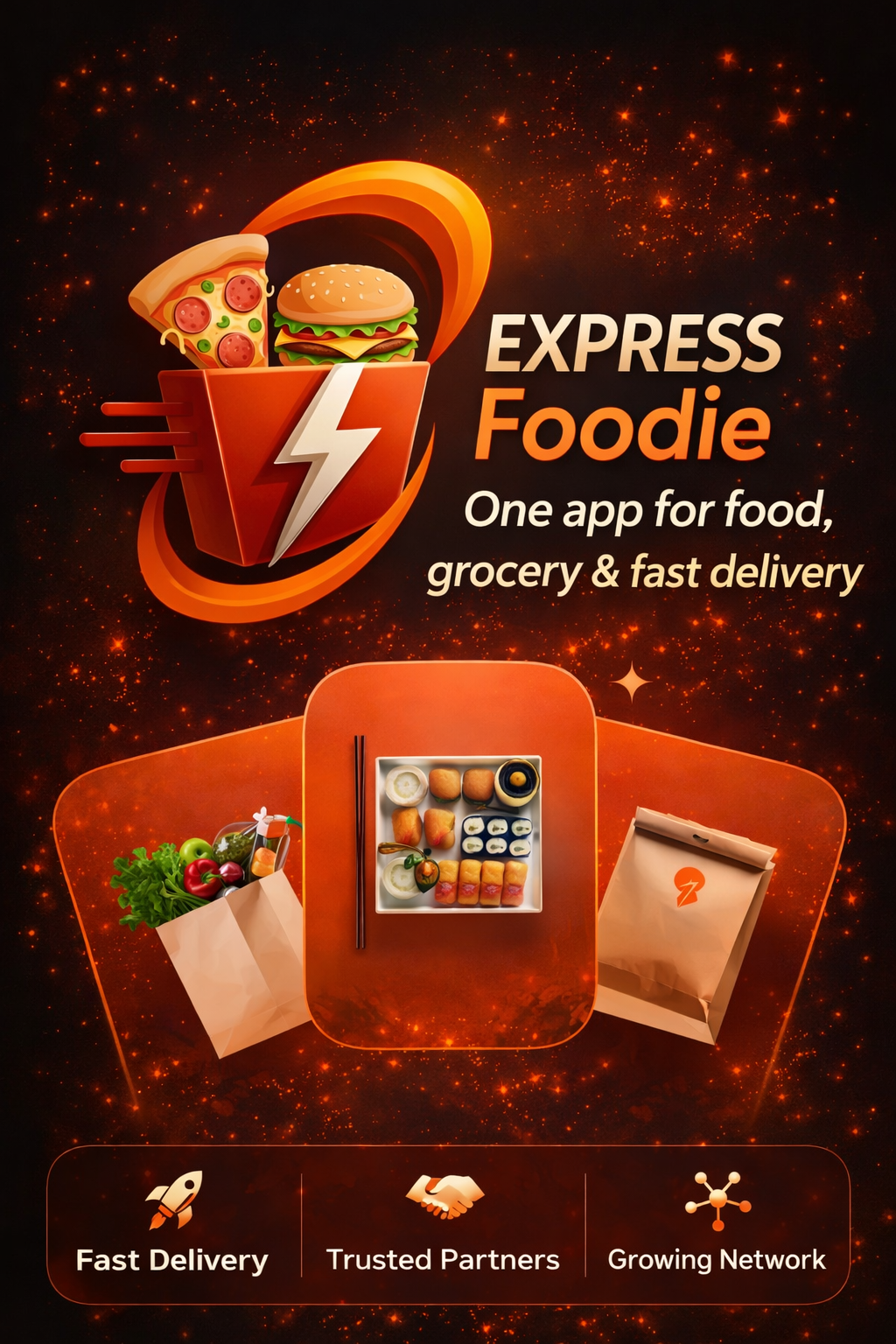 Express Foodie